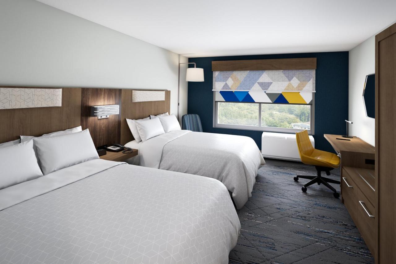 Holiday Inn Express & Suites - Courtenay - Comox By Ihg Εξωτερικό φωτογραφία