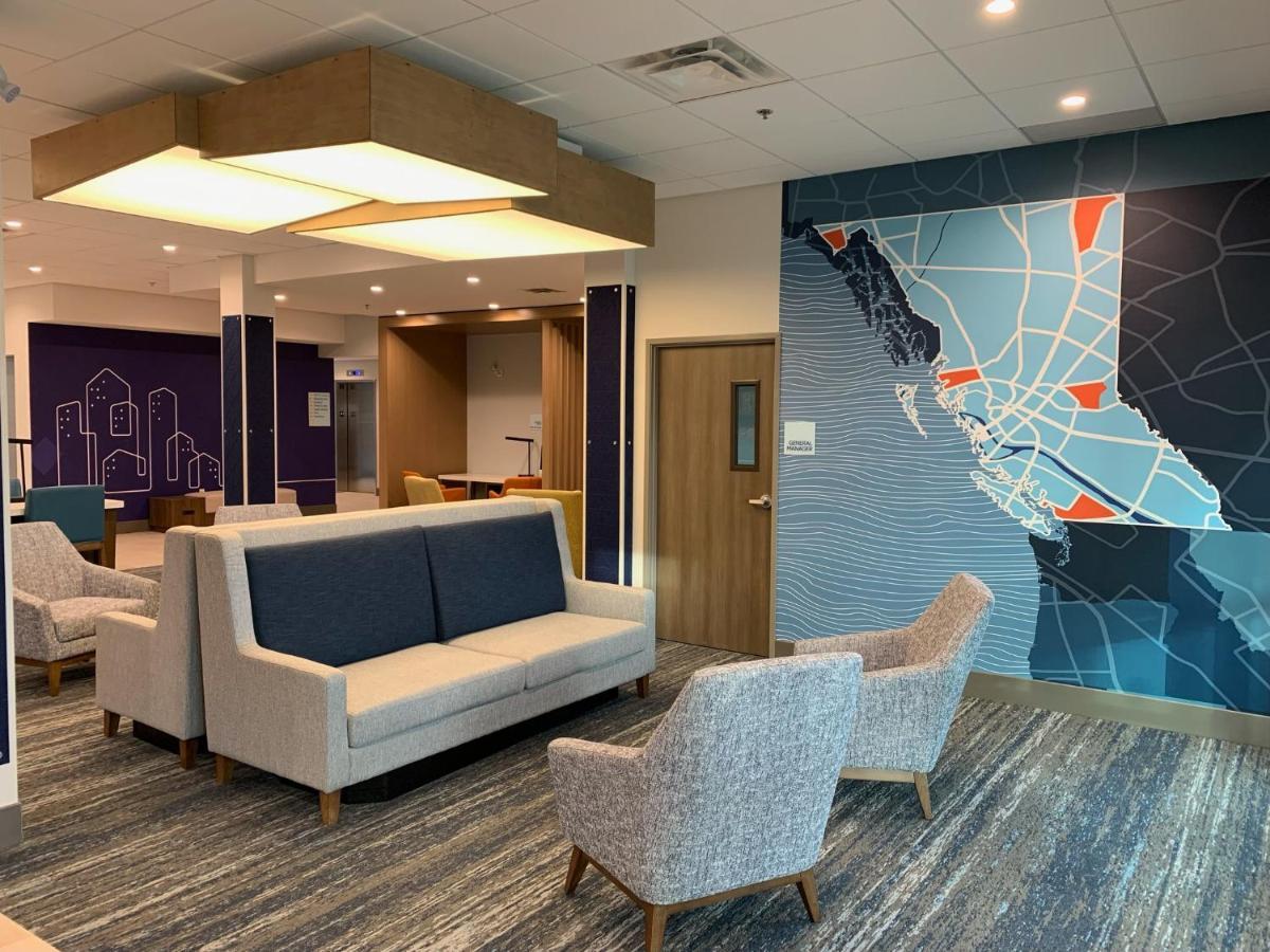 Holiday Inn Express & Suites - Courtenay - Comox By Ihg Εξωτερικό φωτογραφία
