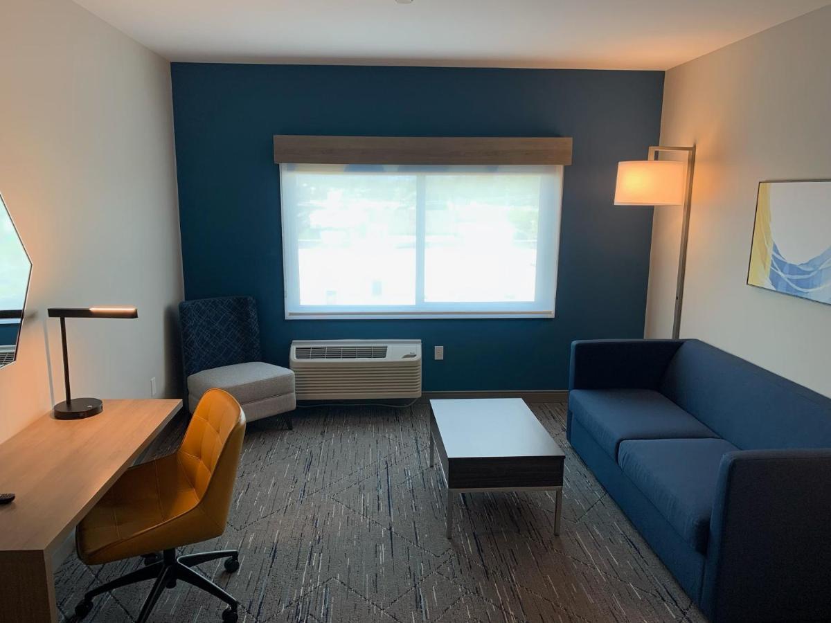 Holiday Inn Express & Suites - Courtenay - Comox By Ihg Εξωτερικό φωτογραφία