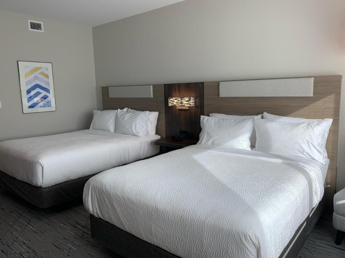 Holiday Inn Express & Suites - Courtenay - Comox By Ihg Εξωτερικό φωτογραφία