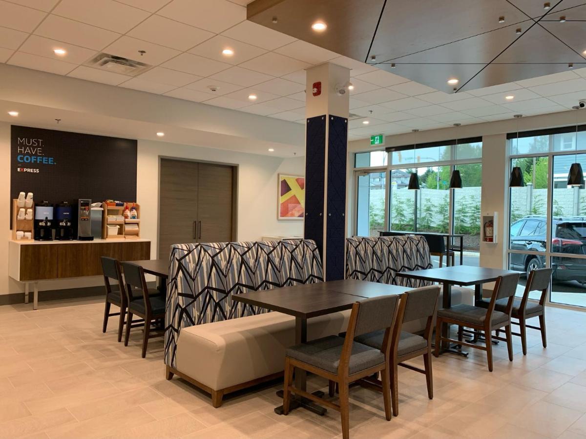 Holiday Inn Express & Suites - Courtenay - Comox By Ihg Εξωτερικό φωτογραφία