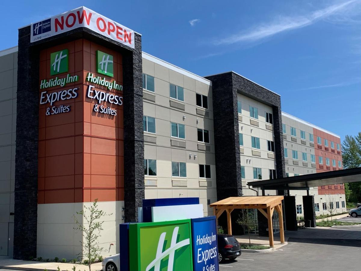 Holiday Inn Express & Suites - Courtenay - Comox By Ihg Εξωτερικό φωτογραφία