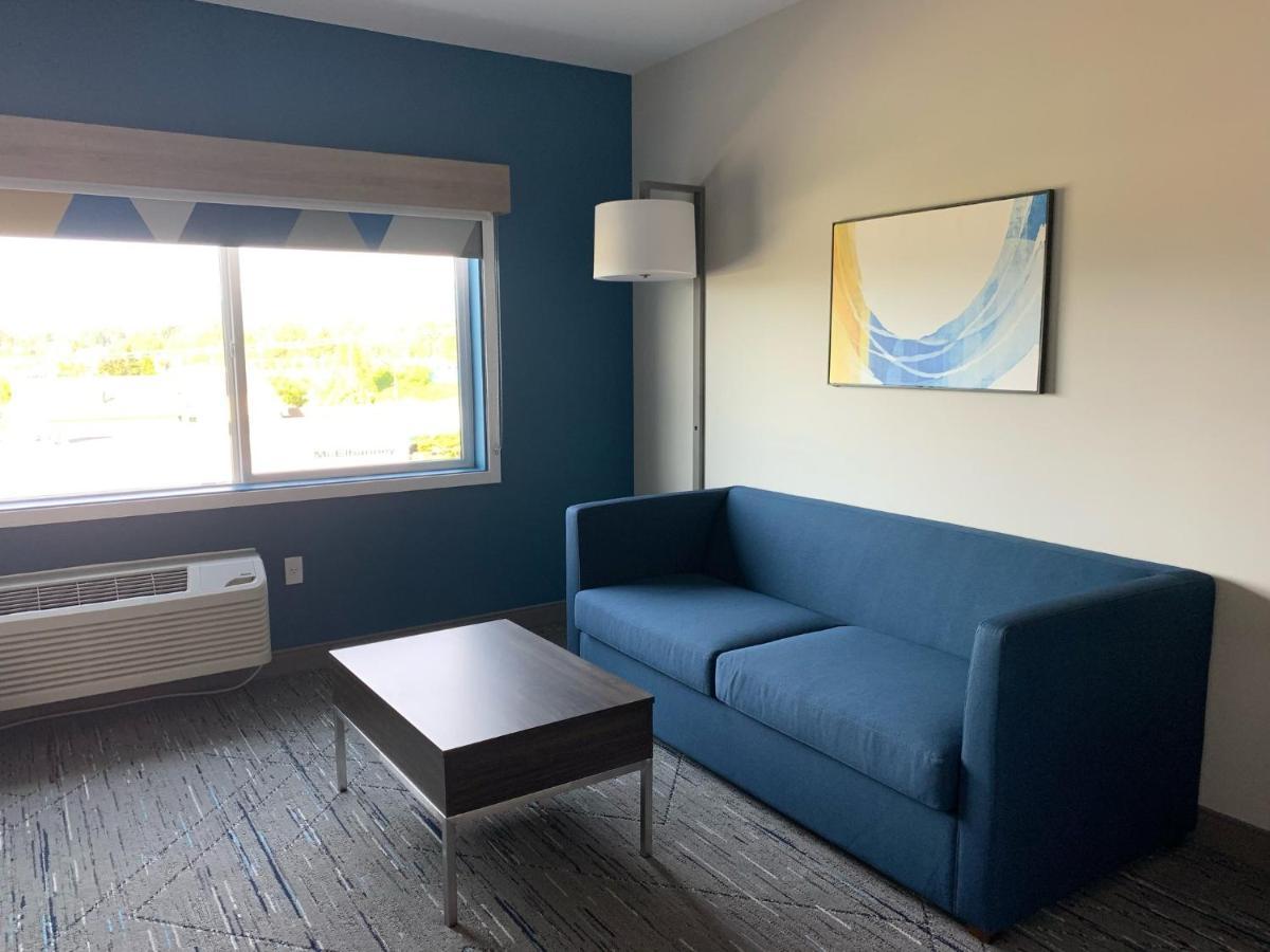Holiday Inn Express & Suites - Courtenay - Comox By Ihg Εξωτερικό φωτογραφία