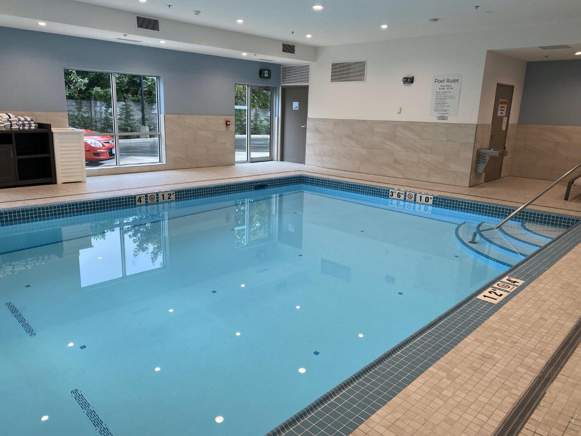 Holiday Inn Express & Suites - Courtenay - Comox By Ihg Εξωτερικό φωτογραφία
