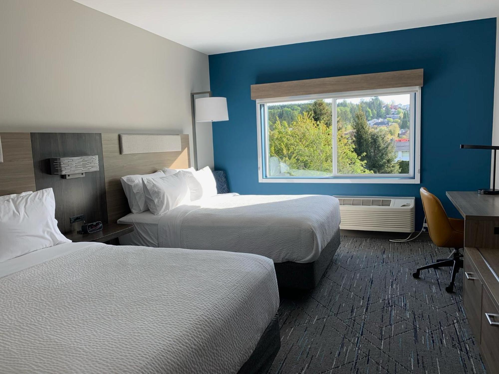 Holiday Inn Express & Suites - Courtenay - Comox By Ihg Εξωτερικό φωτογραφία